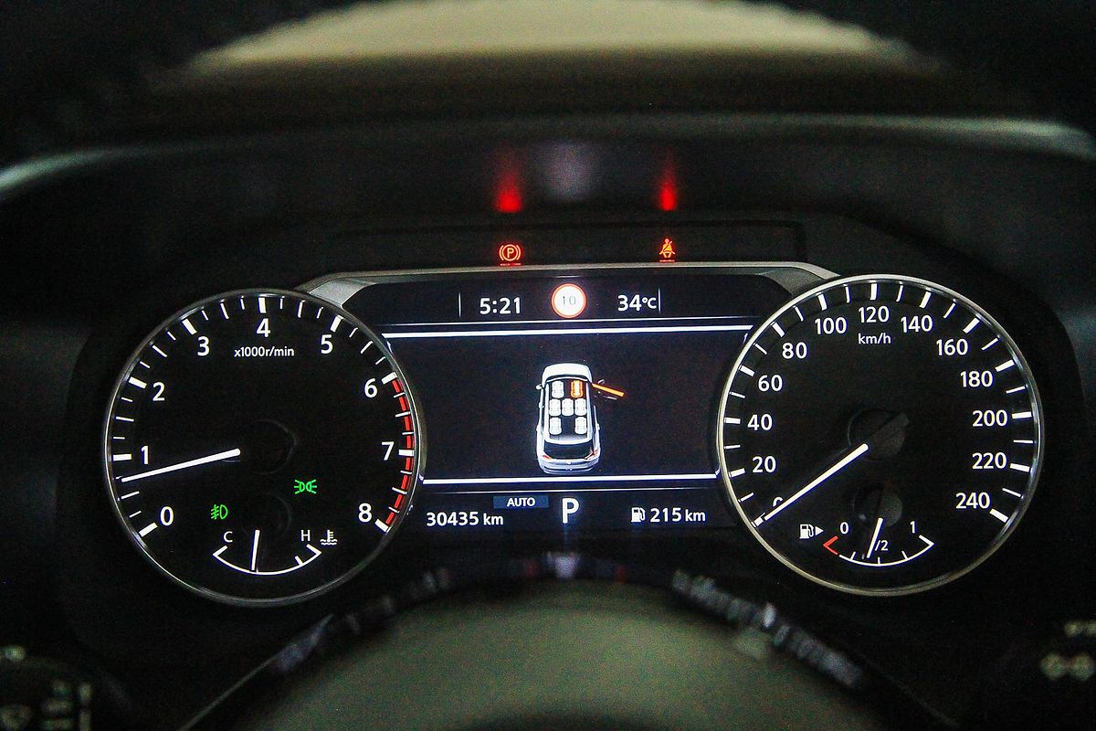 2023 Nissan X-TRAIL ST-L T33
