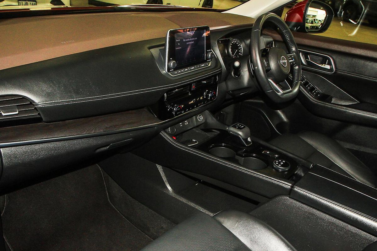 2023 Nissan X-TRAIL ST-L T33