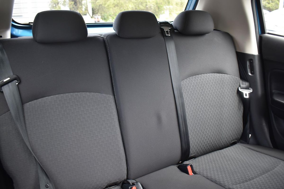 2018 Mitsubishi Mirage ES LA