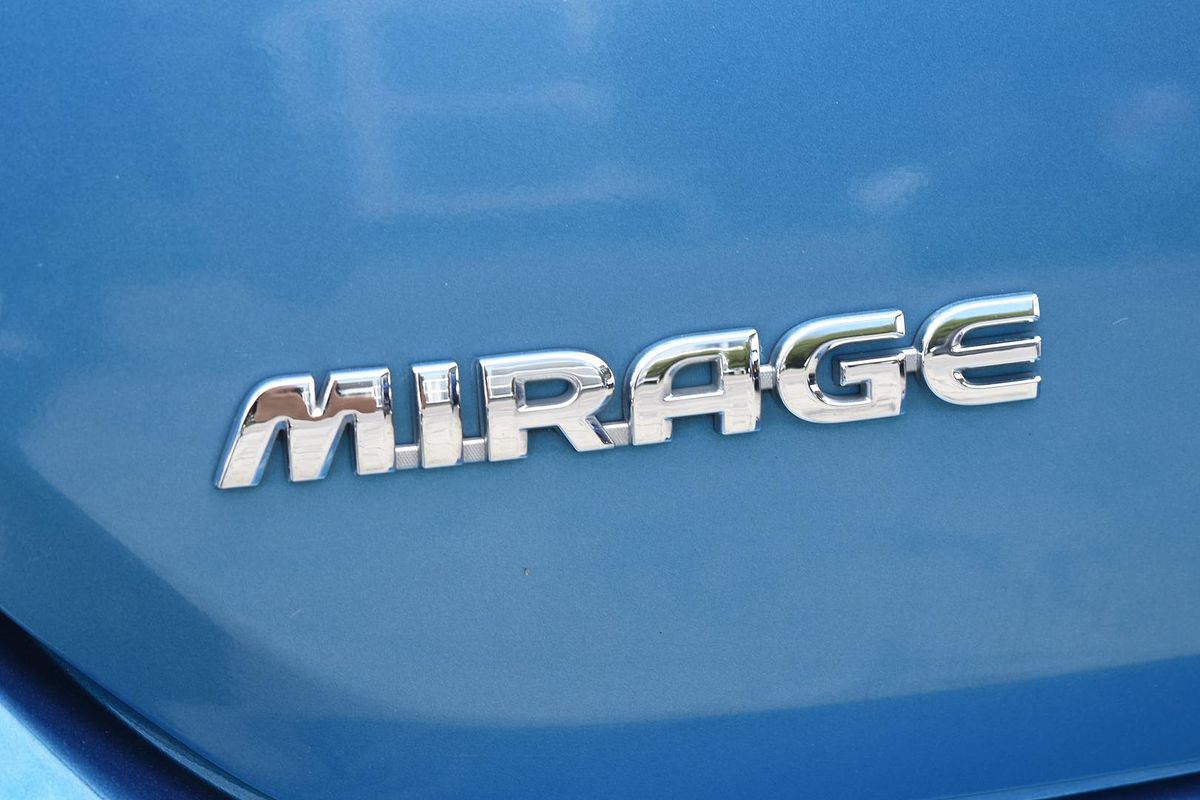 2018 Mitsubishi Mirage ES LA