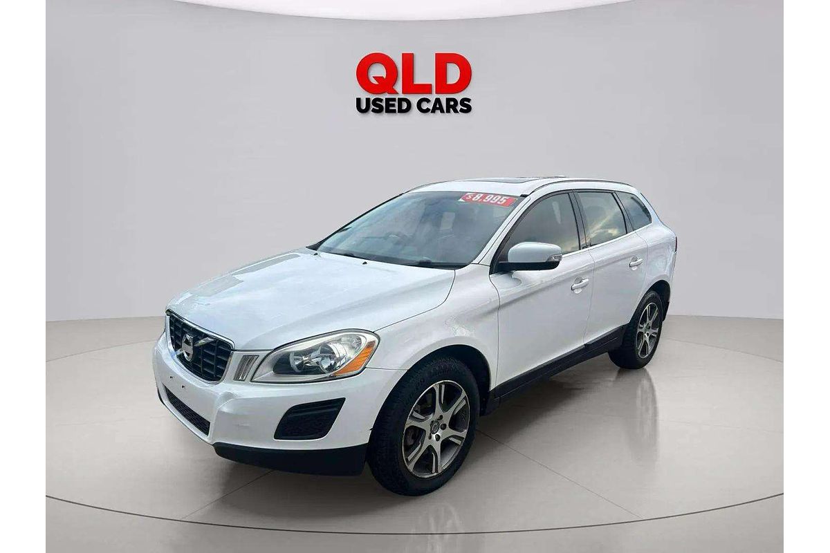 2010 Volvo XC60 T6