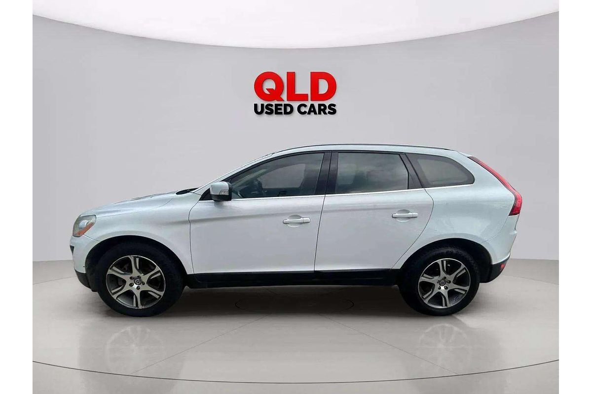 2010 Volvo XC60 T6