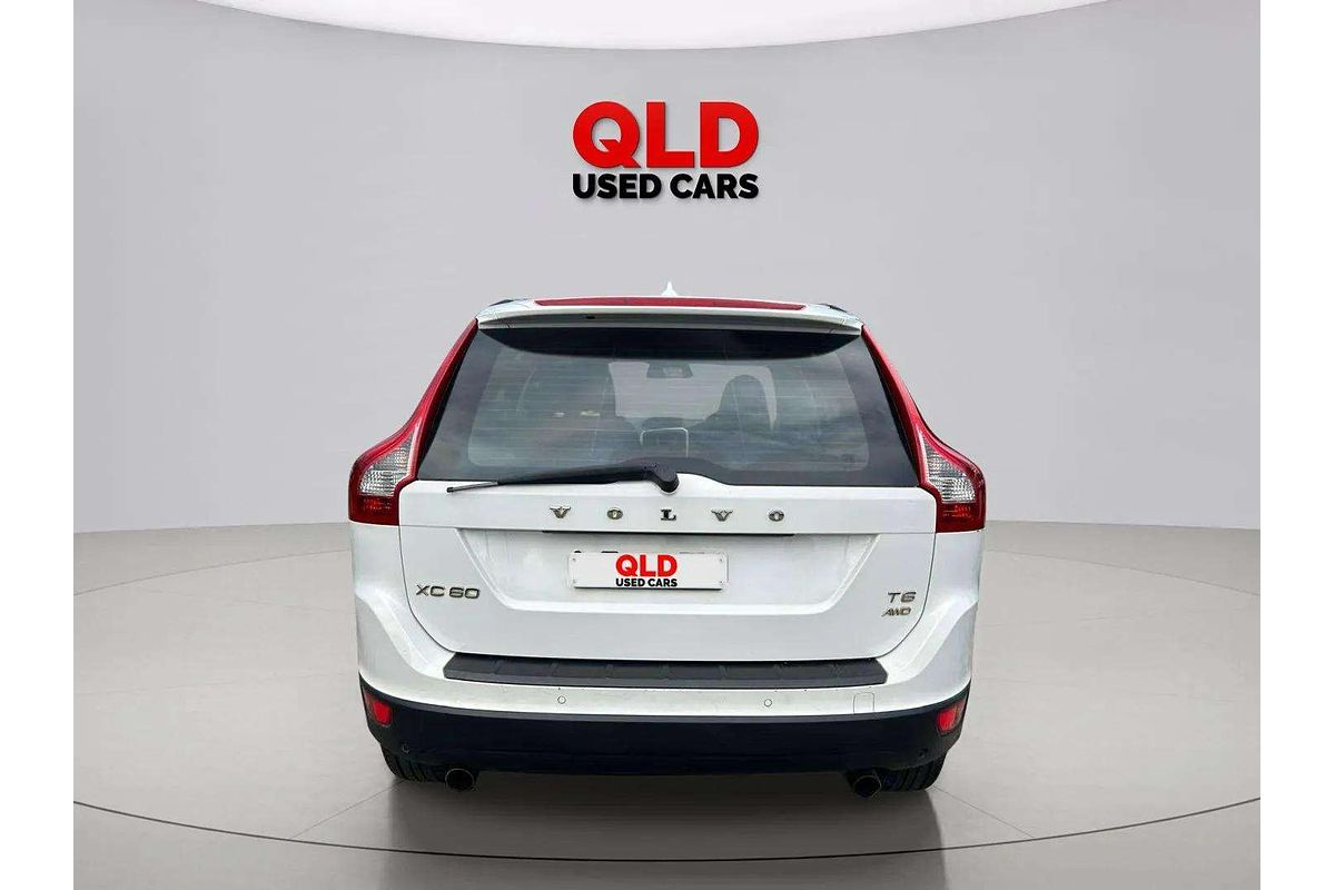 2010 Volvo XC60 T6