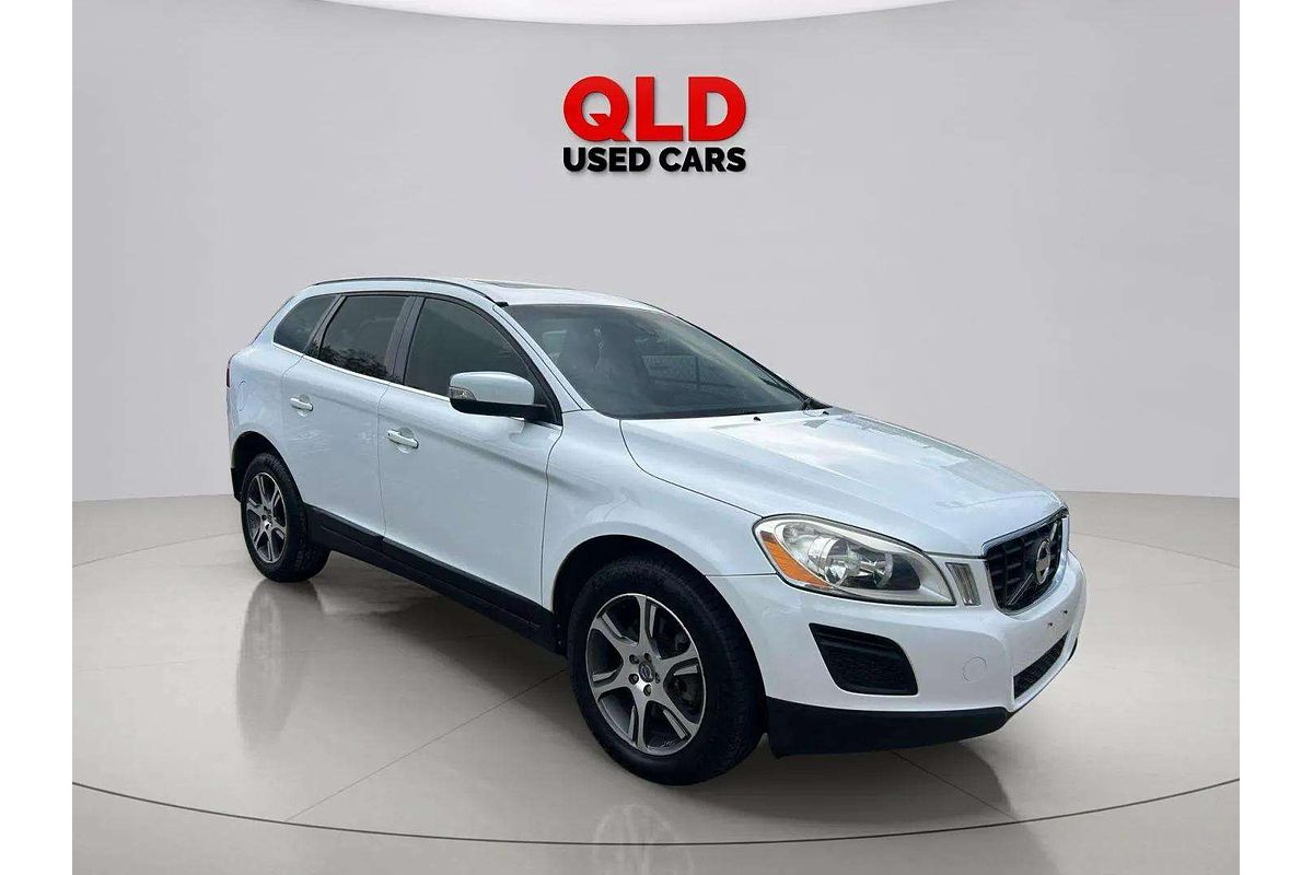 2010 Volvo XC60 T6