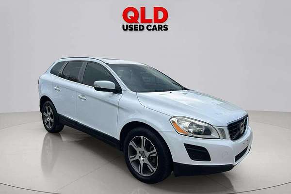 2010 Volvo XC60 T6