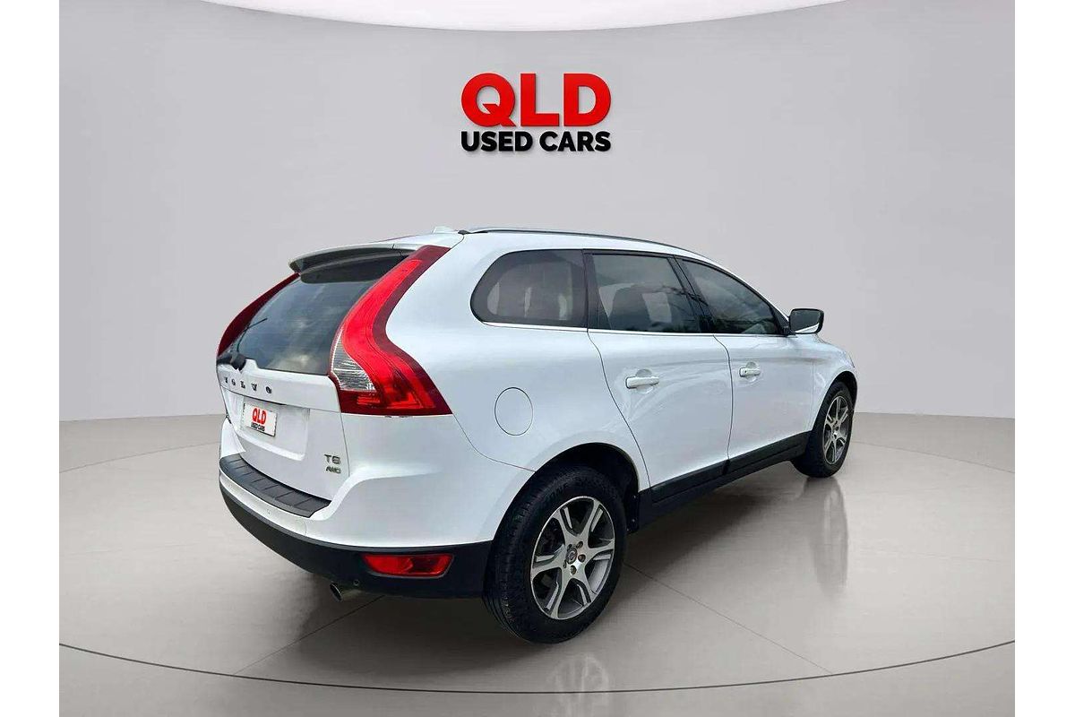 2010 Volvo XC60 T6