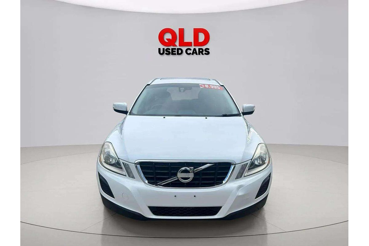 2010 Volvo XC60 T6