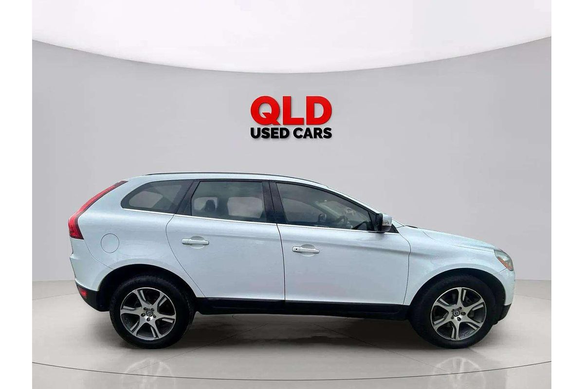 2010 Volvo XC60 T6