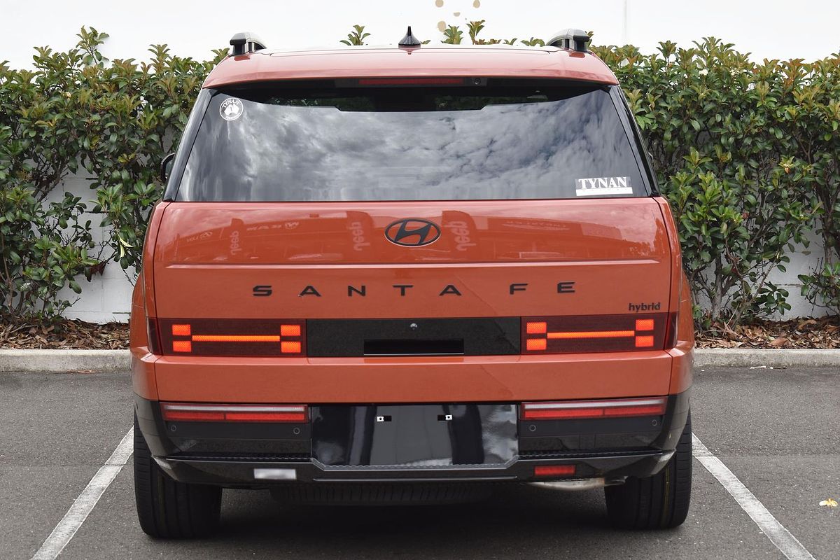2024 Hyundai Santa Fe Hybrid Calligraphy MX5.V1