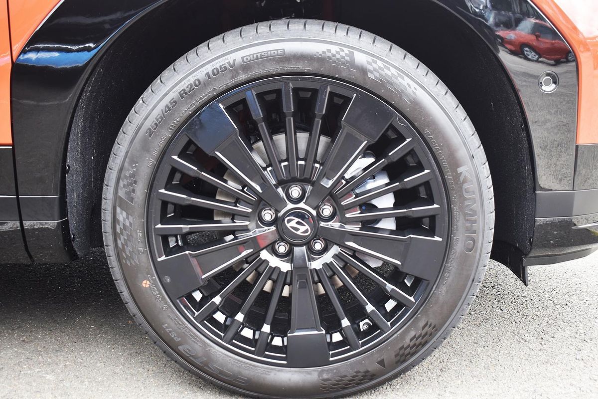2024 Hyundai Santa Fe Hybrid Calligraphy MX5.V1