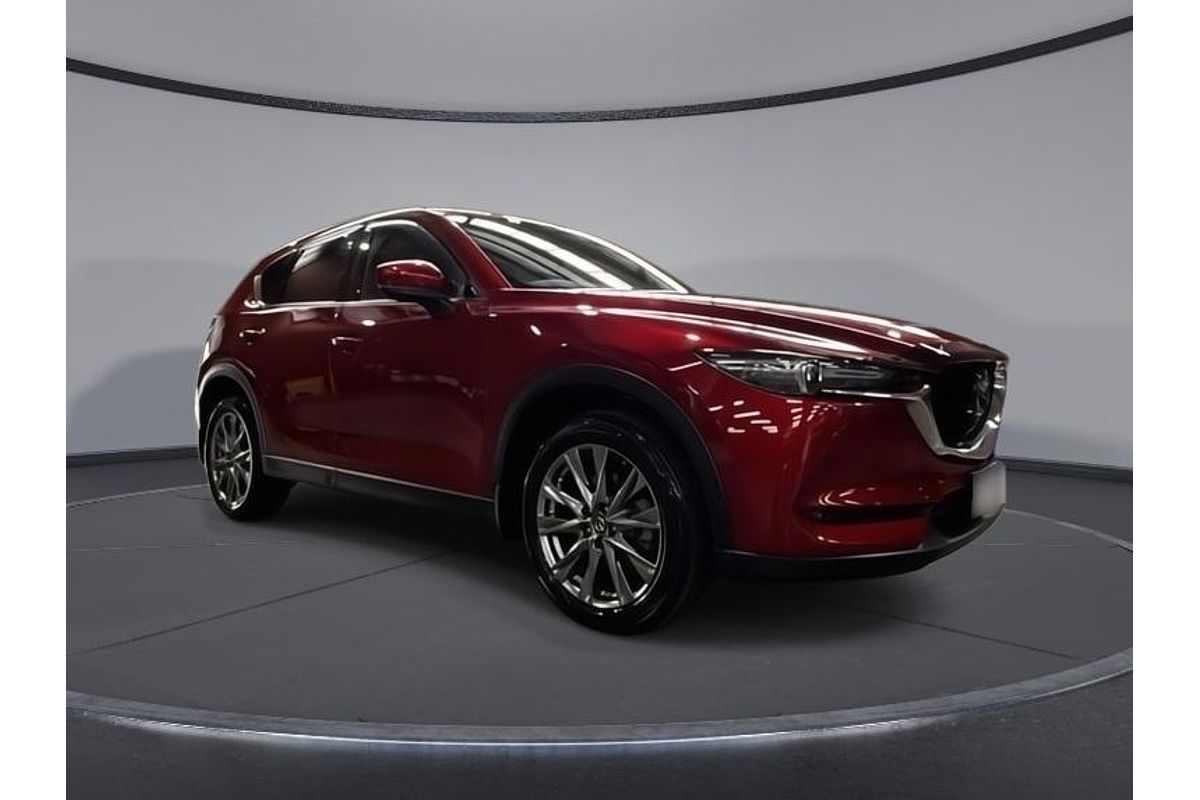 2019 Mazda CX-5 Akera KF Series