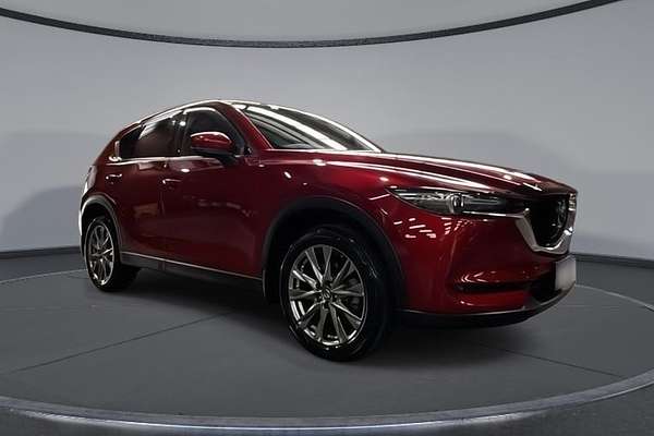 2019 Mazda CX-5 Akera KF Series
