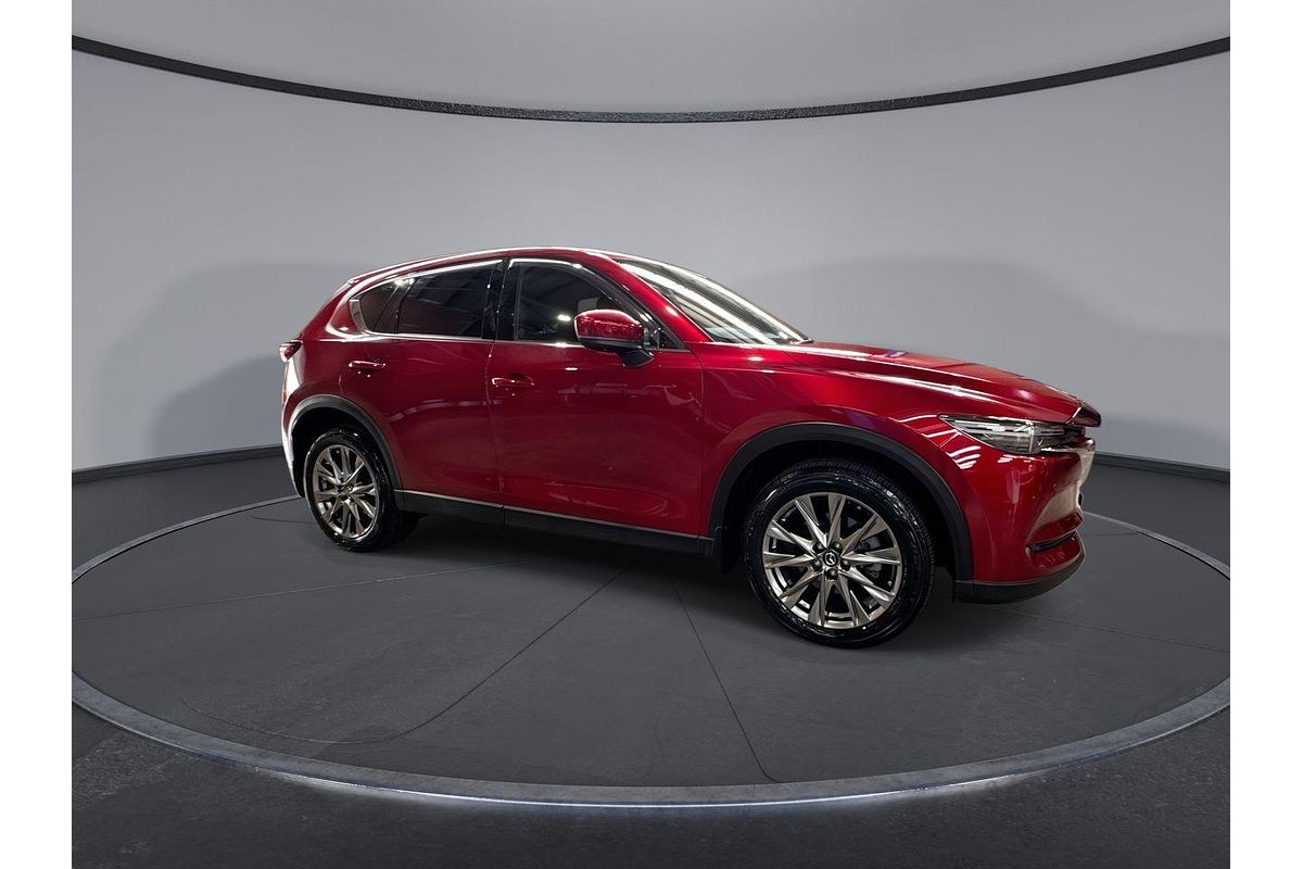 2019 Mazda CX-5 Akera KF Series
