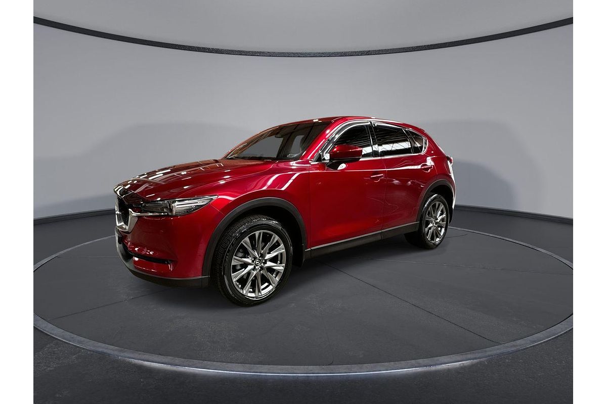 2019 Mazda CX-5 Akera KF Series