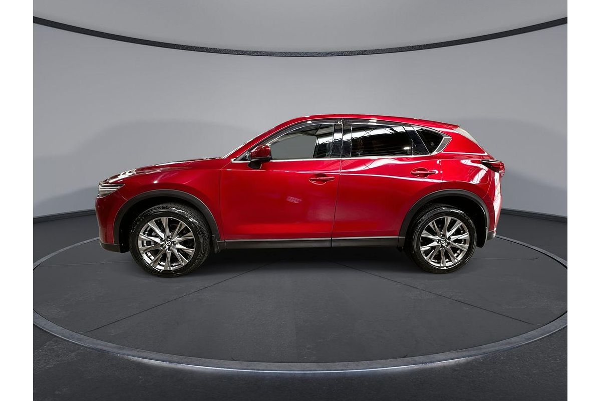 2019 Mazda CX-5 Akera KF Series