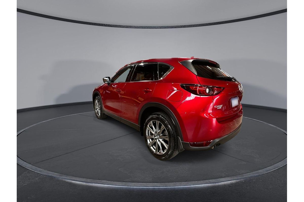 2019 Mazda CX-5 Akera KF Series