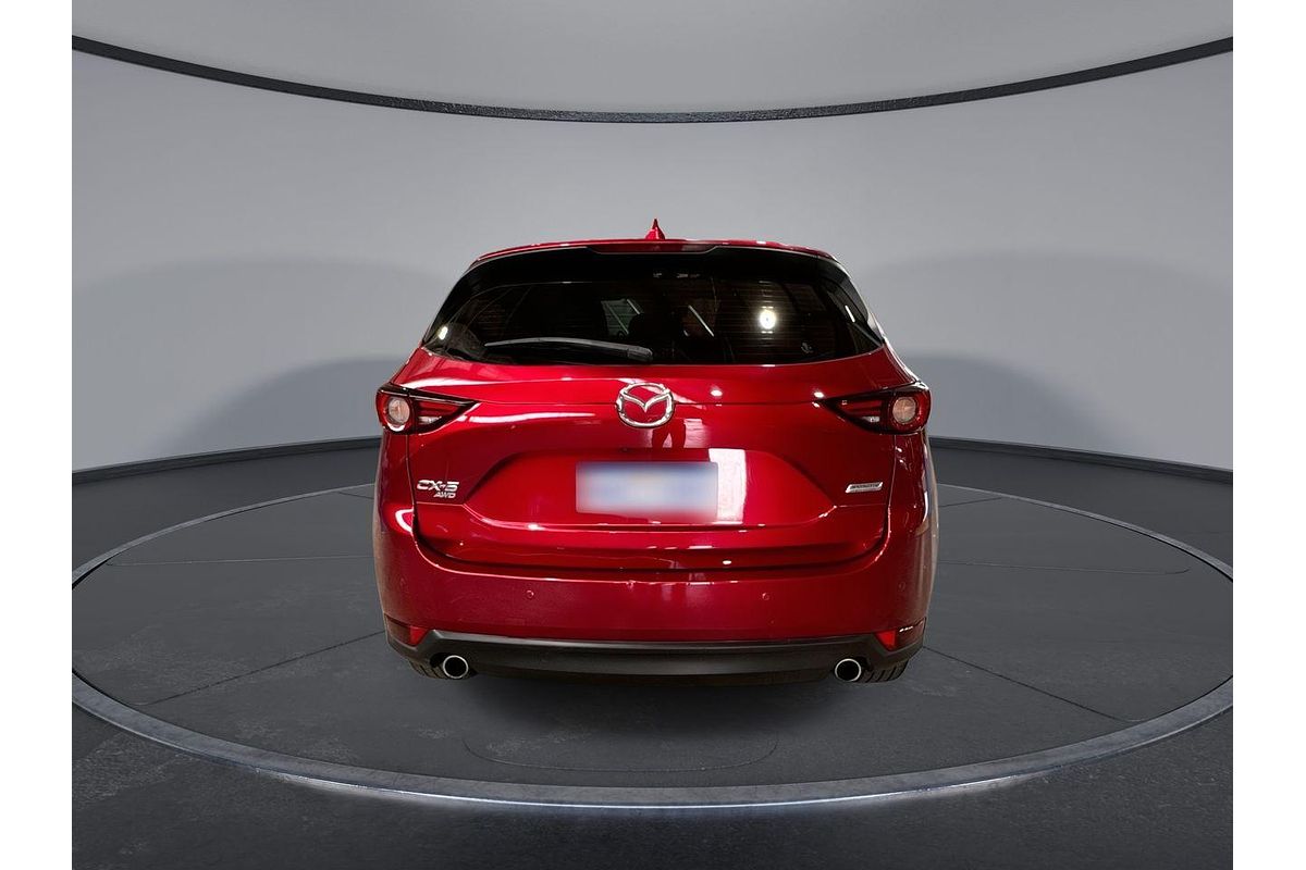 2019 Mazda CX-5 Akera KF Series