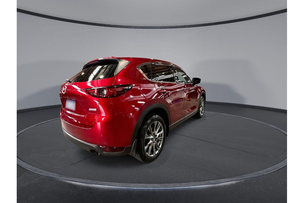 2019 Mazda CX-5 Akera KF Series