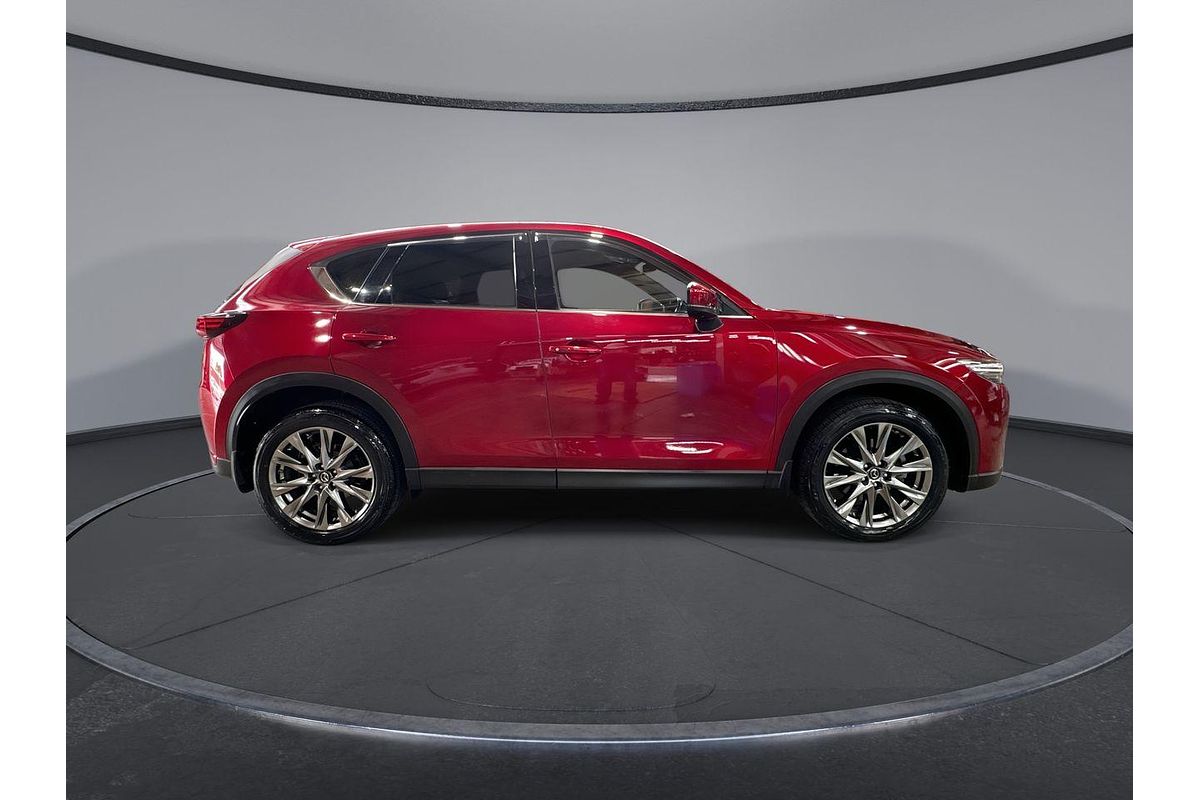 2019 Mazda CX-5 Akera KF Series