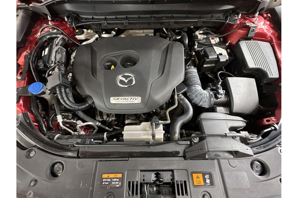 2019 Mazda CX-5 Akera KF Series