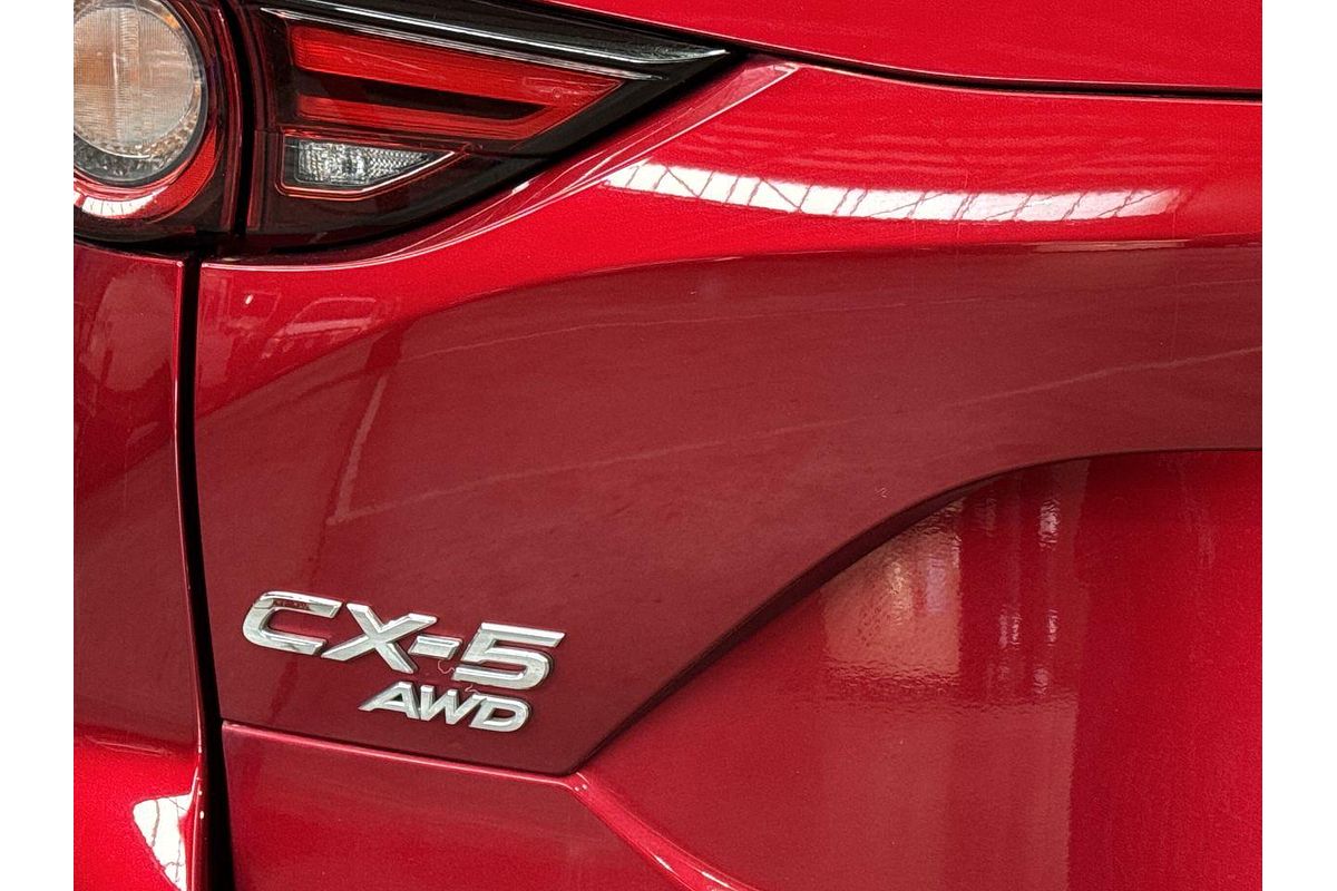 2019 Mazda CX-5 Akera KF Series