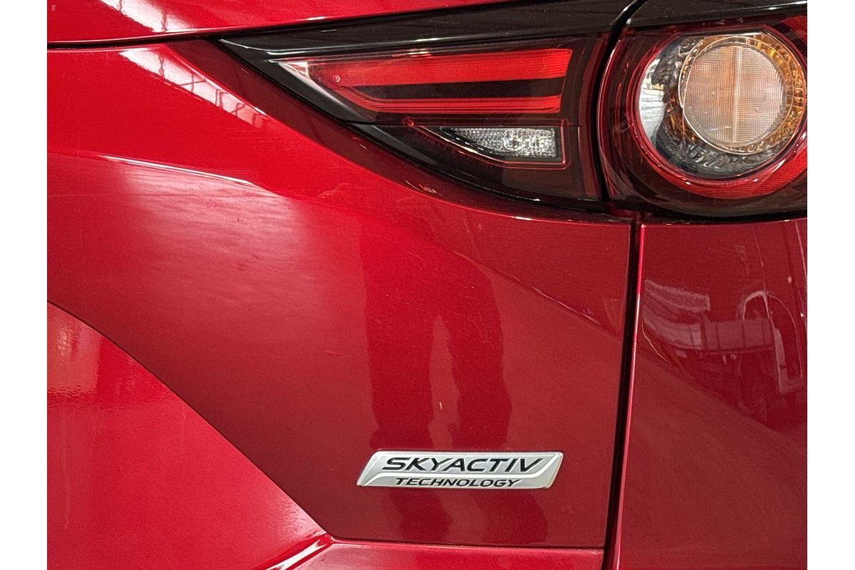 2019 Mazda CX-5 Akera KF Series