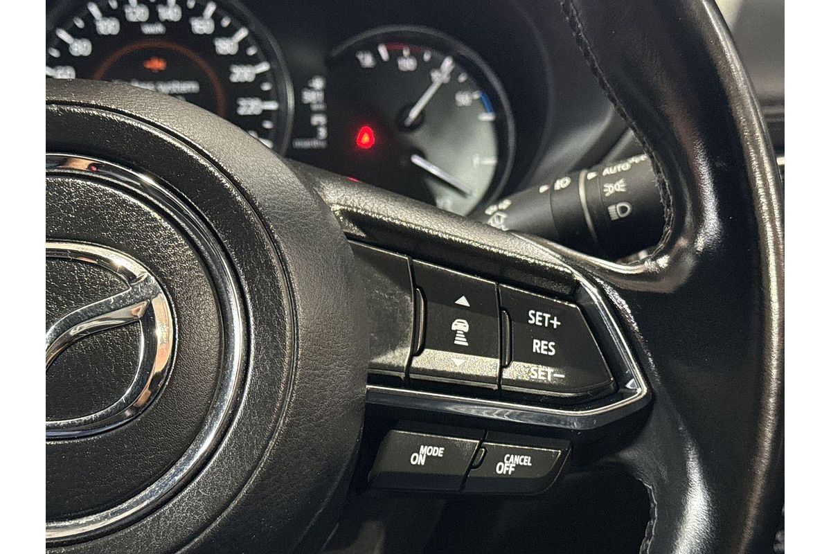 2019 Mazda CX-5 Akera KF Series