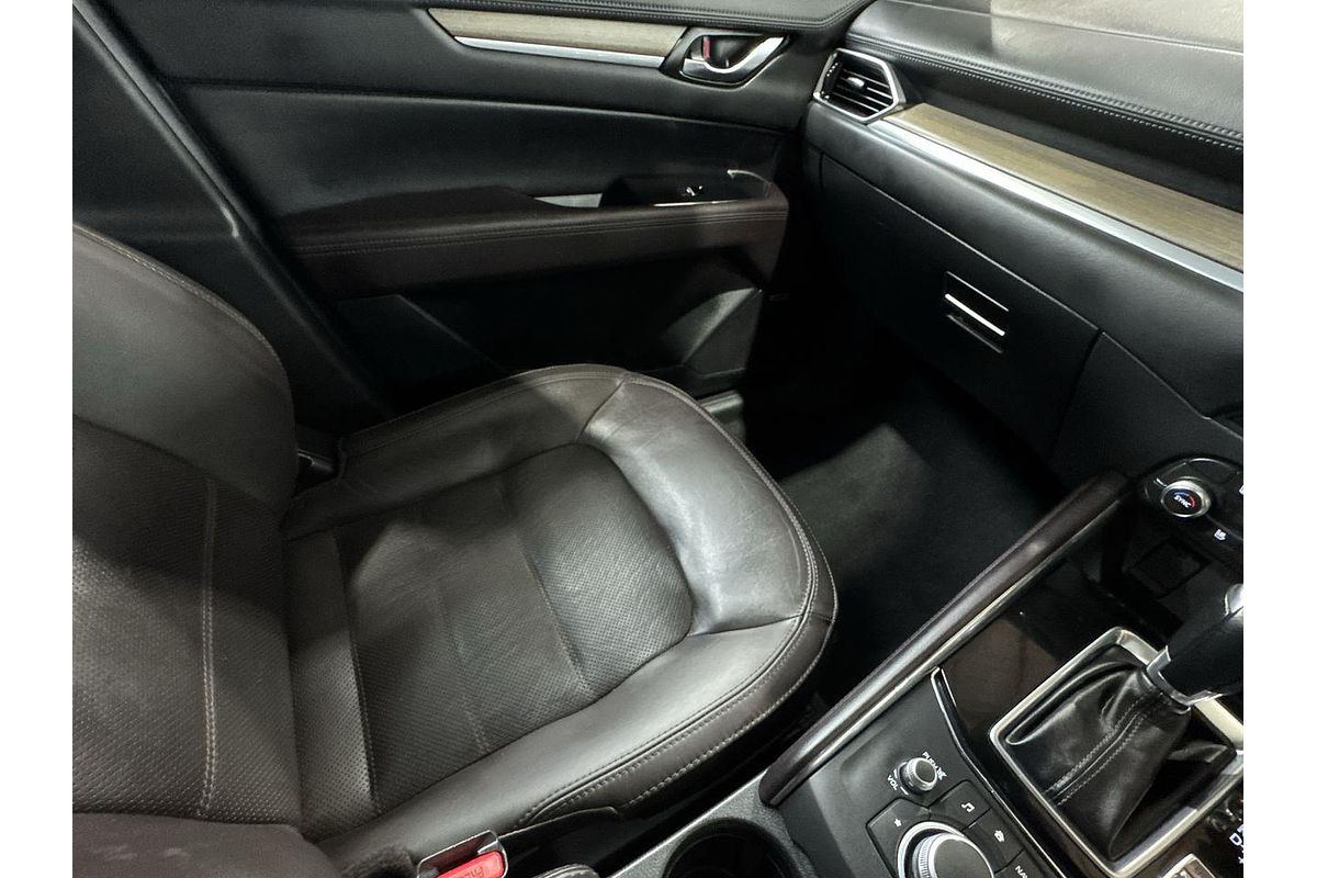 2019 Mazda CX-5 Akera KF Series