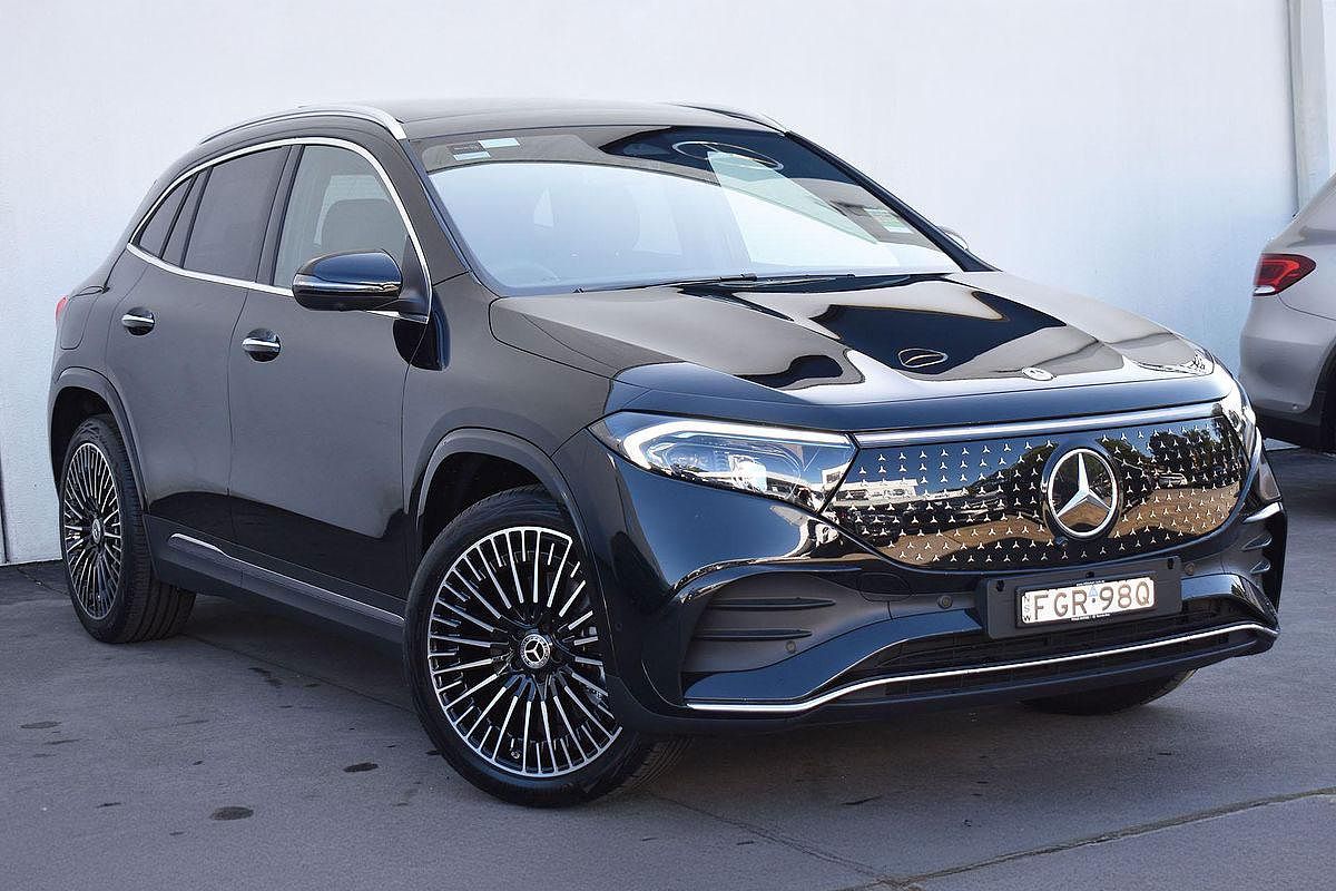 2023 Mercedes-Benz EQA EQA250+ H243