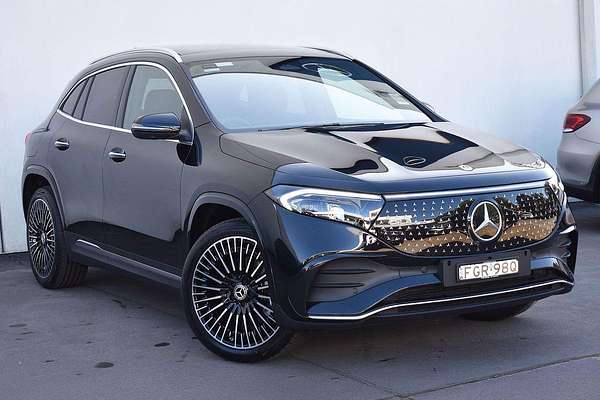 2023 Mercedes-Benz EQA EQA250+ H243