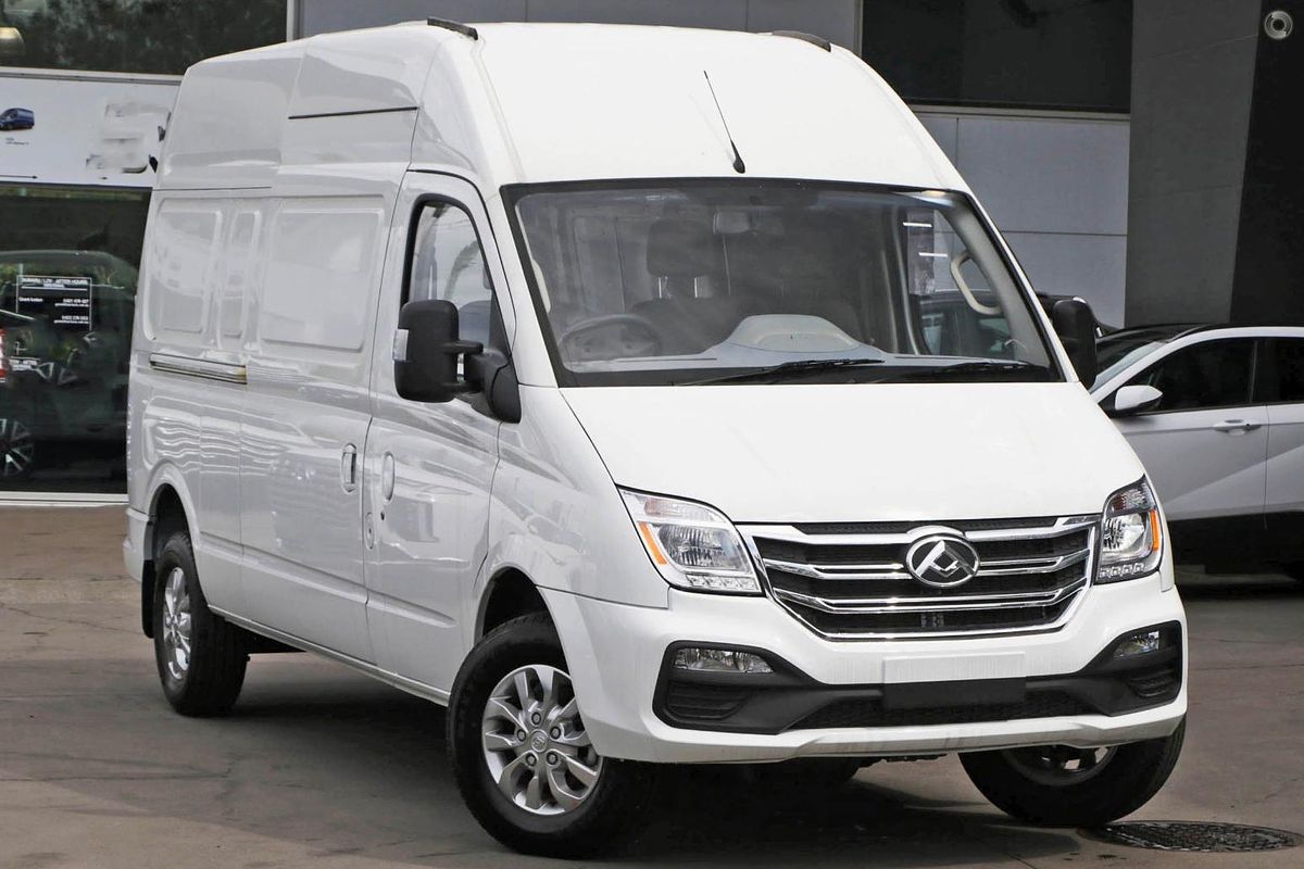 2022 LDV V80 LWB