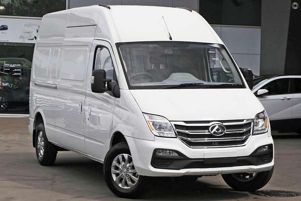 2022 LDV V80 LWB