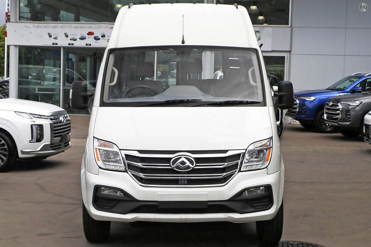 2022 LDV V80 LWB