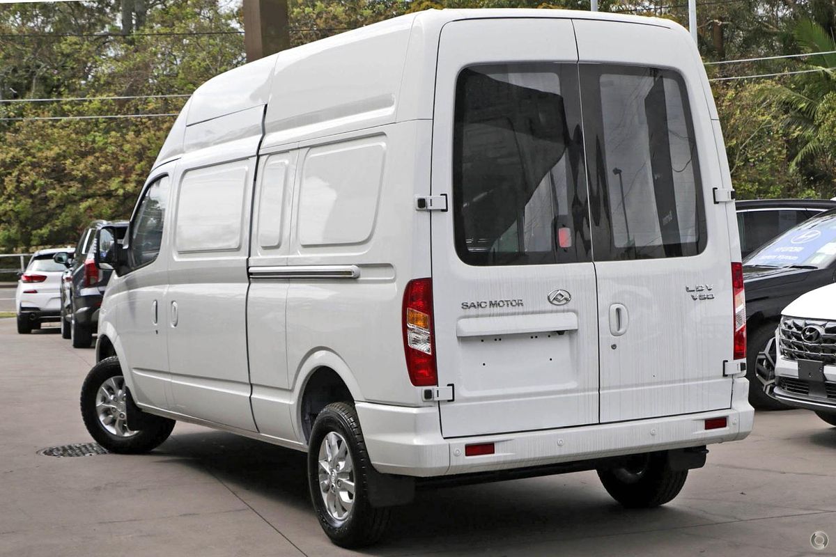 2022 LDV V80 LWB