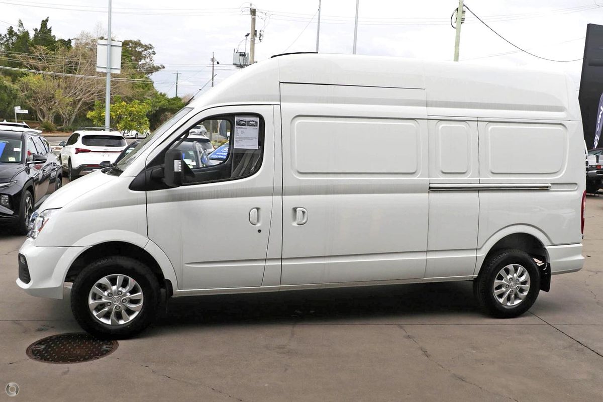 2022 LDV V80 LWB