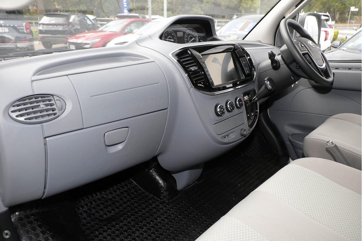 2022 LDV V80 LWB