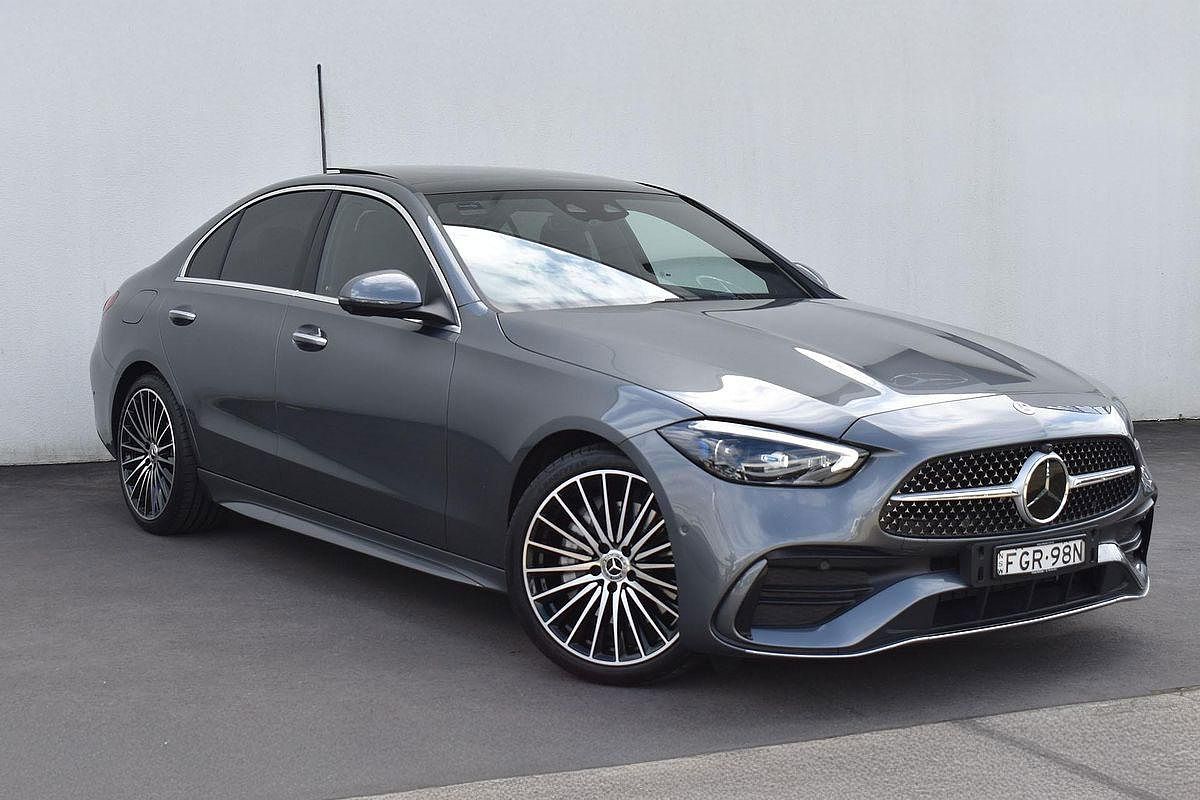 2024 Mercedes-Benz C-Class C200 W206