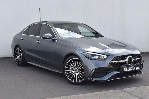 2024 Mercedes-Benz C-Class C200 W206