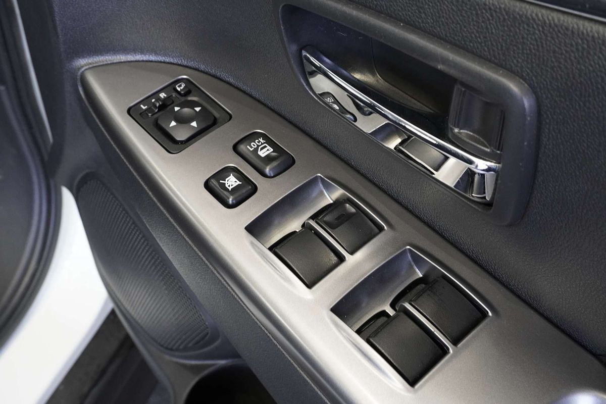 2022 Mitsubishi ASX LS XD