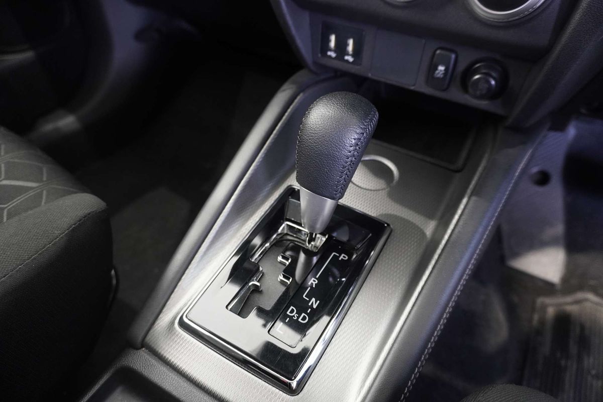 2022 Mitsubishi ASX LS XD