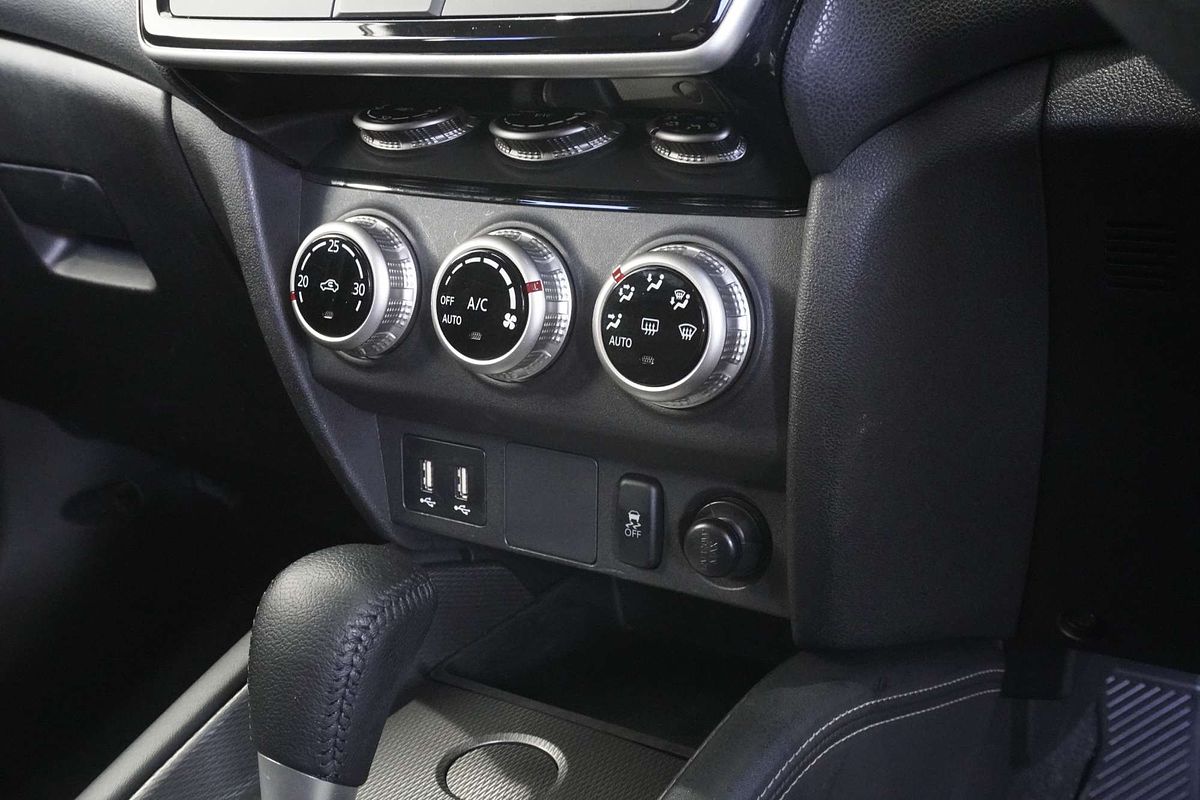 2022 Mitsubishi ASX LS XD