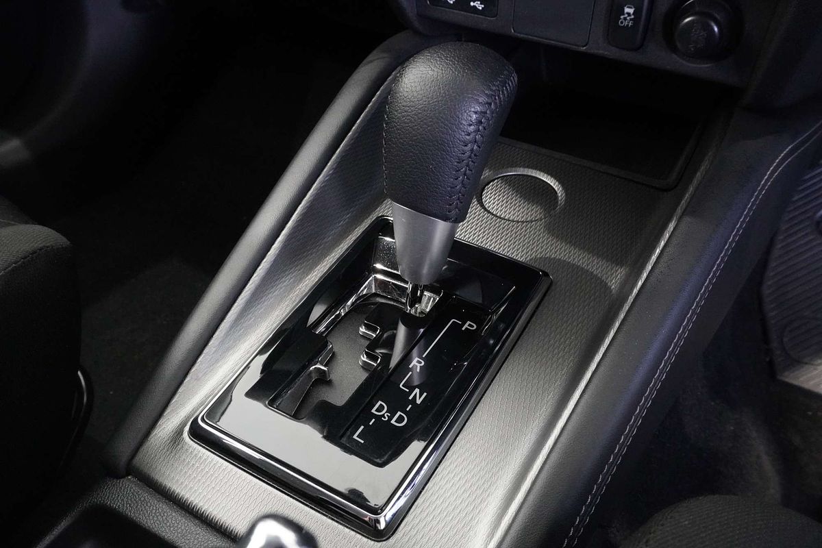 2022 Mitsubishi ASX LS XD