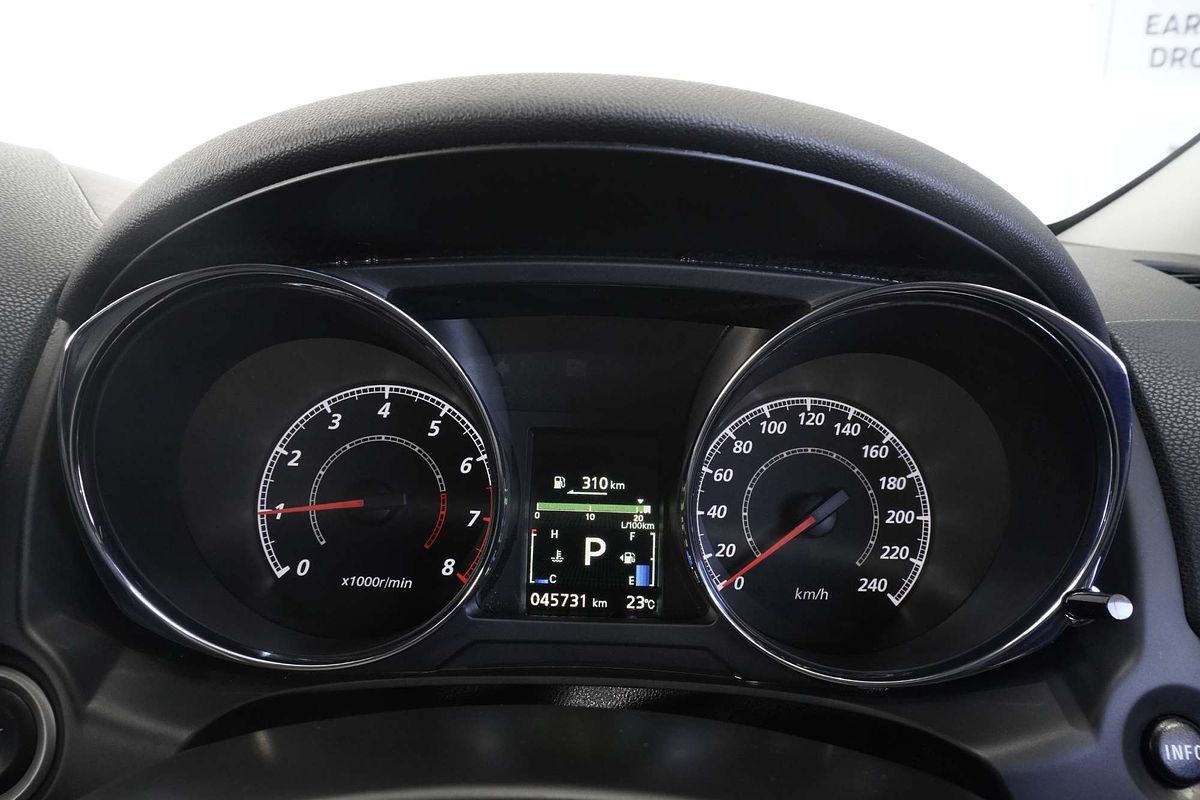2022 Mitsubishi ASX LS XD