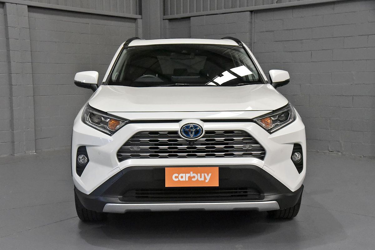 2021 Toyota RAV4 Cruiser AXAH52R