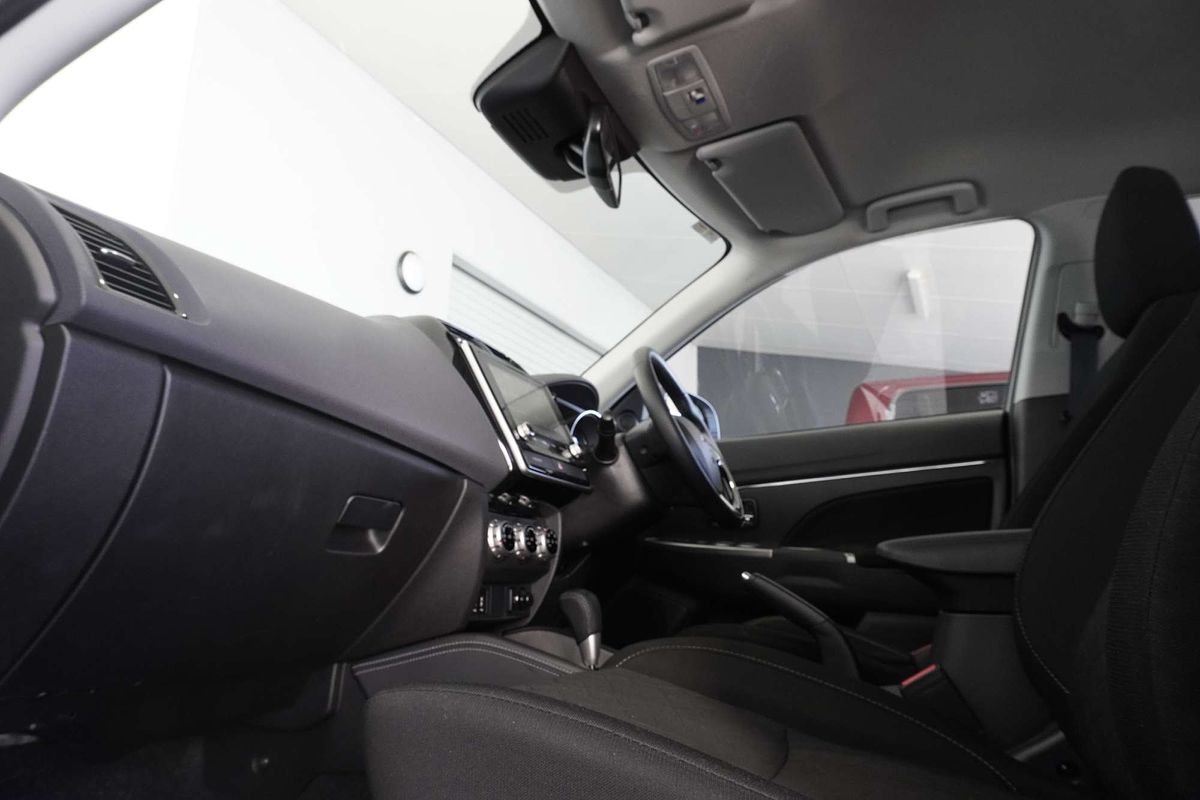 2022 Mitsubishi ASX LS XD