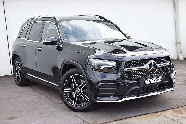 2024 Mercedes-Benz GLB-Class GLB250 X247