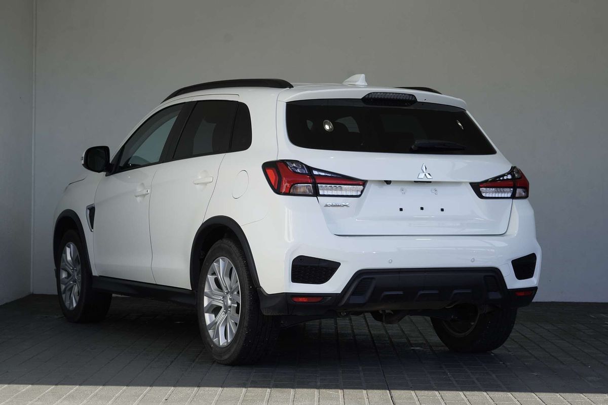 2022 Mitsubishi ASX LS XD