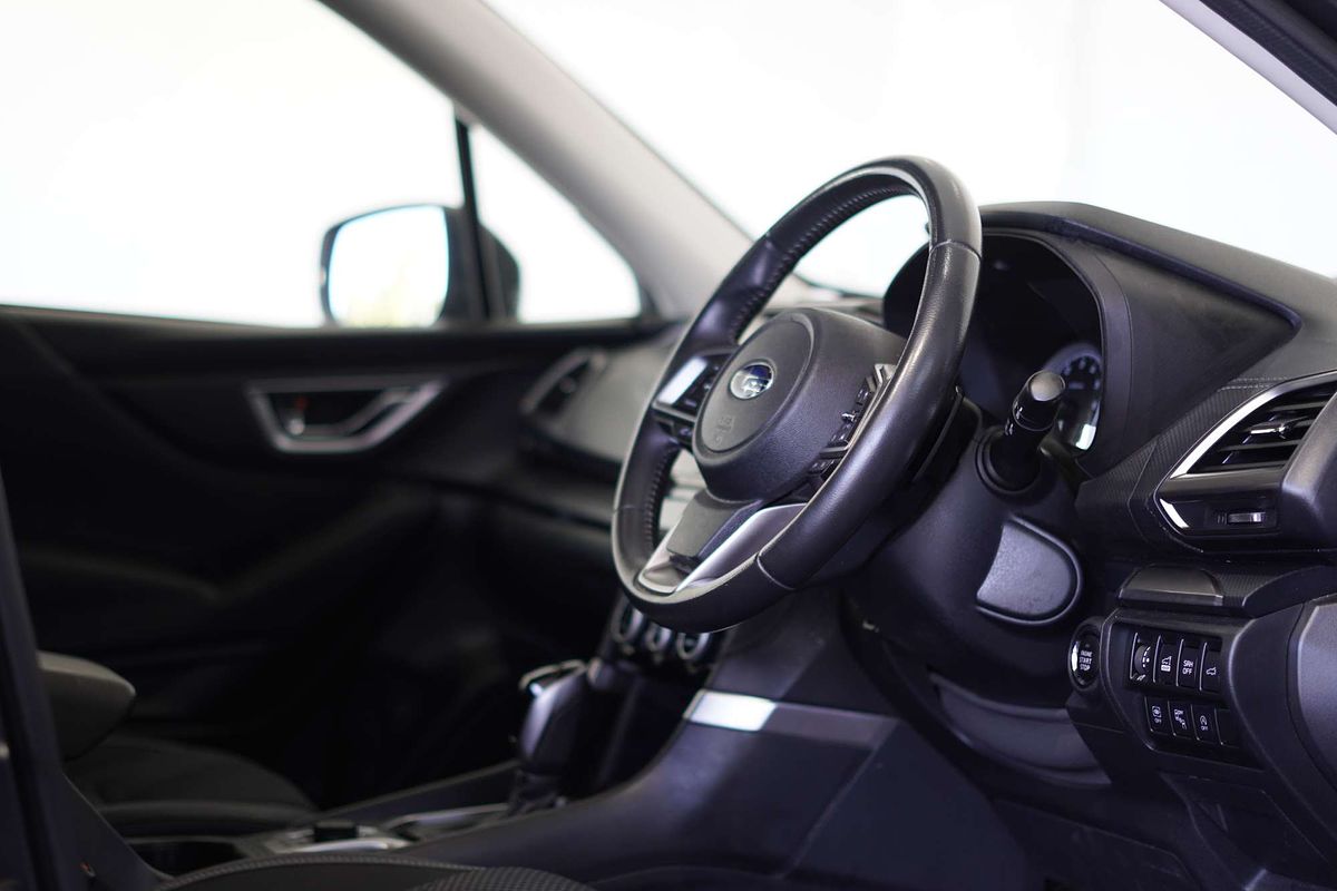 2019 Subaru Forester 2.5i Premium S5