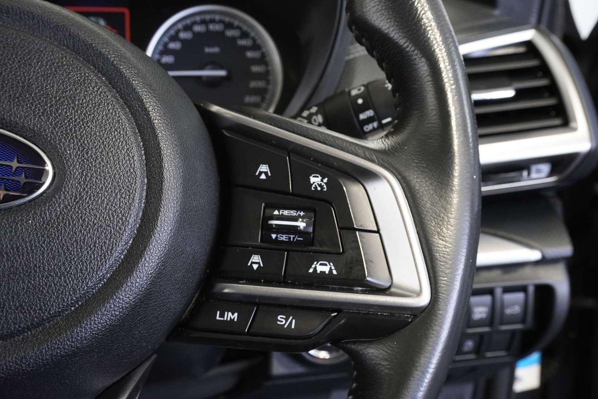 2019 Subaru Forester 2.5i Premium S5