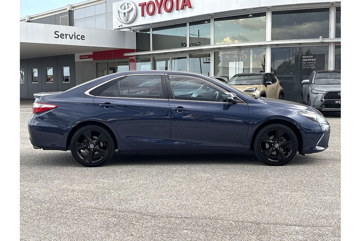 2015 Toyota Camry Atara SX ASV50R